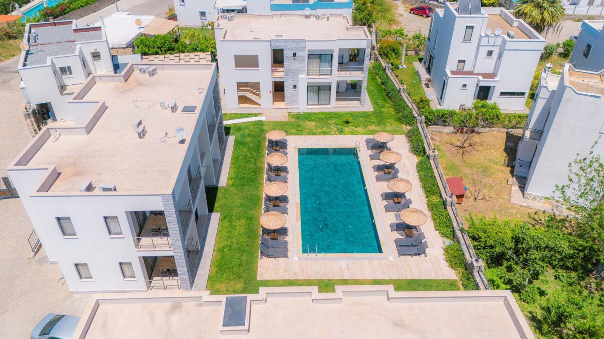 Hotel Ben Family Bodrum